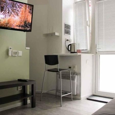 Apartment In Lviv City Center. Квартира В Центре Львова Buitenkant foto