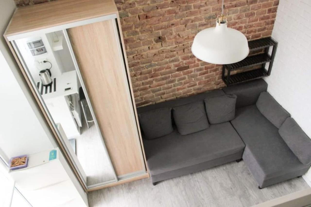 Apartment In Lviv City Center. Квартира В Центре Львова Buitenkant foto