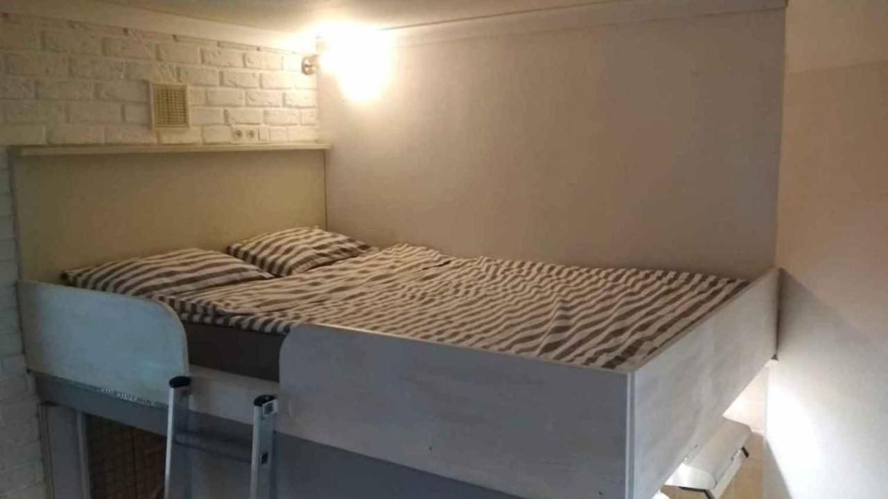 Apartment In Lviv City Center. Квартира В Центре Львова Buitenkant foto